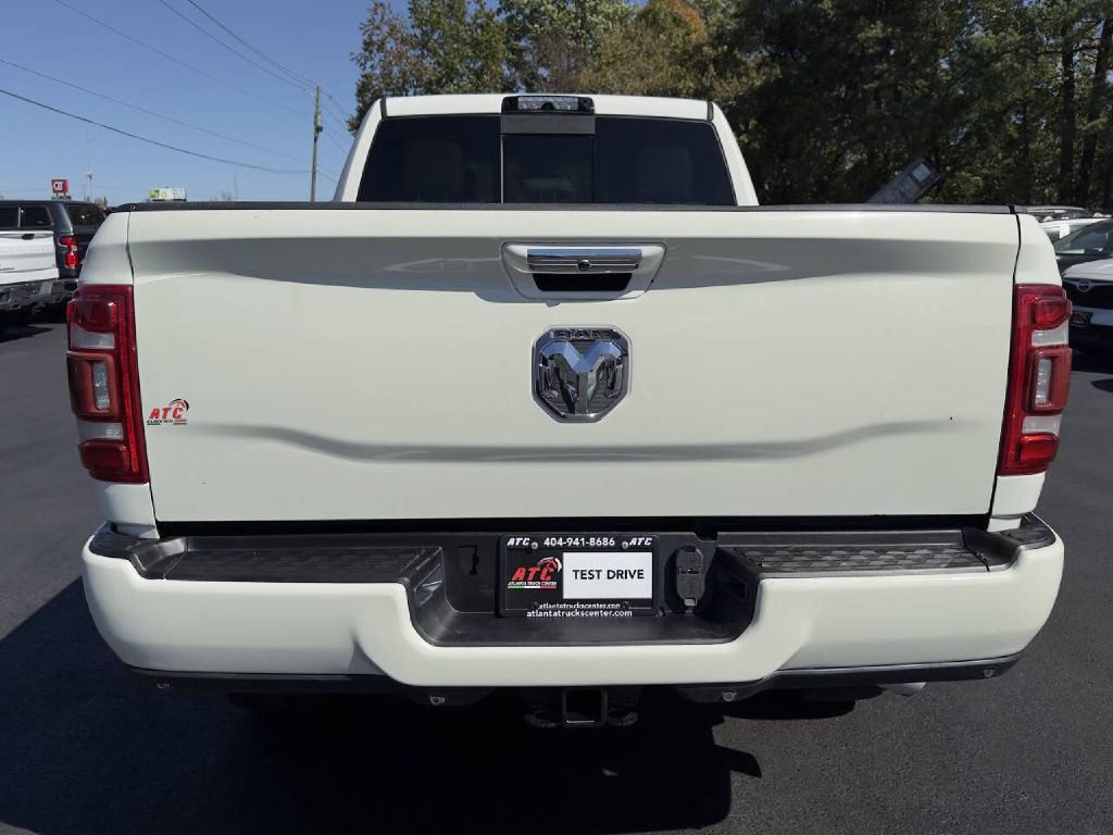 2021 RAM 2500 Image 8