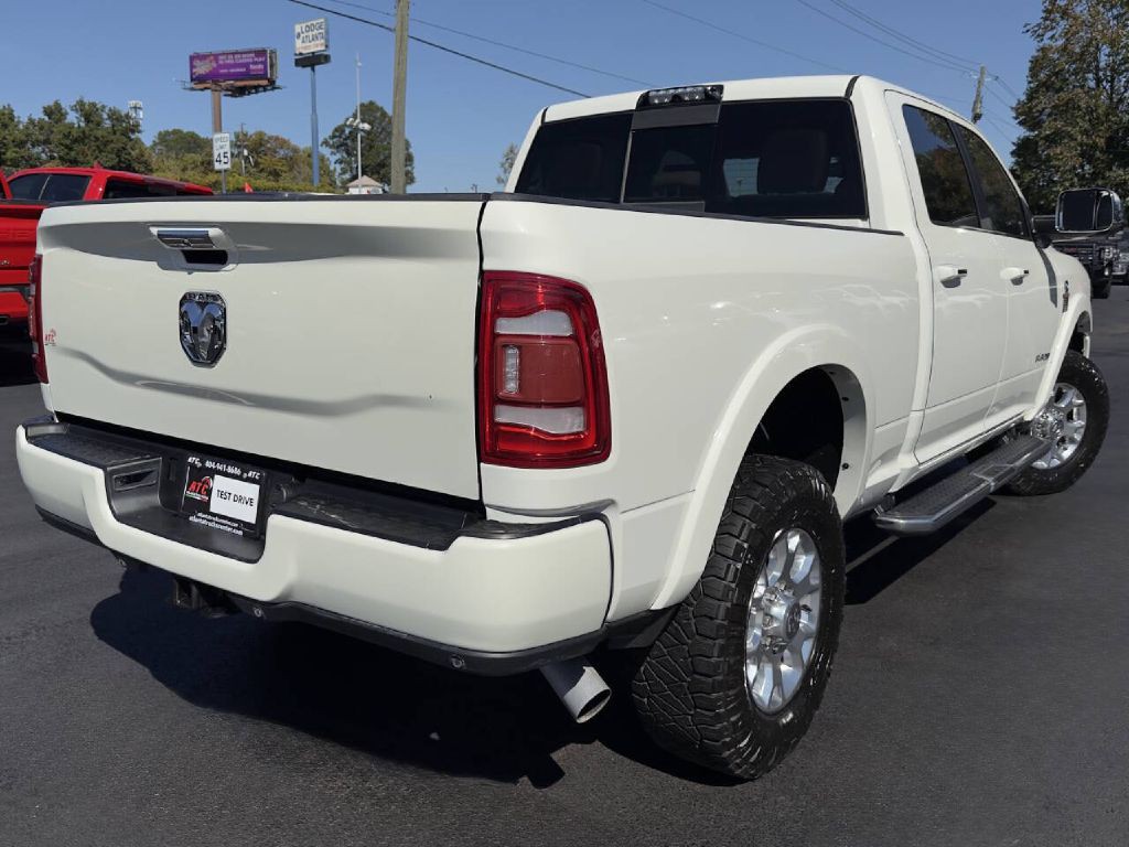 2021 RAM 2500 Image 9