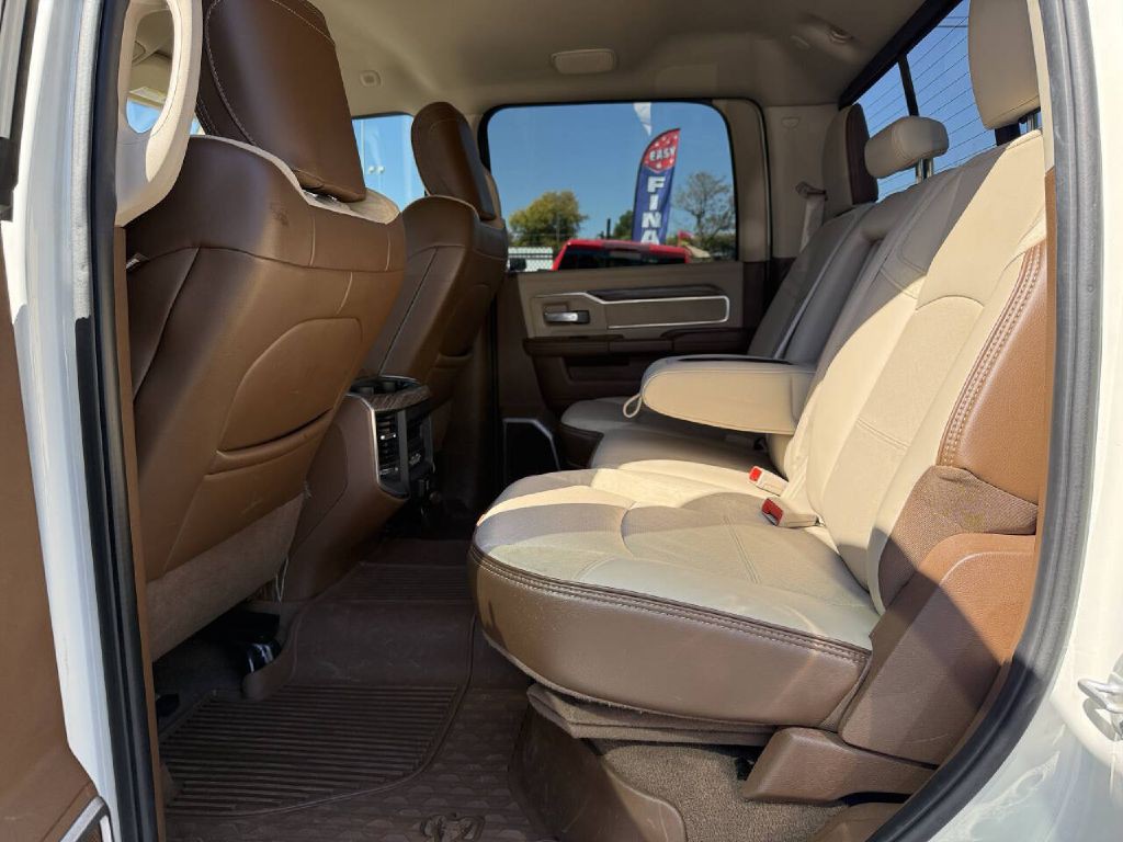 2021 RAM 2500 Image 11