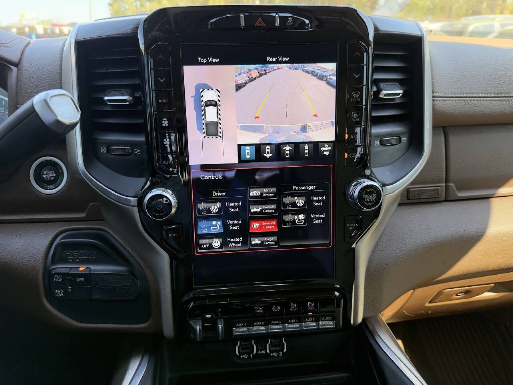 2021 RAM 2500 Image 18