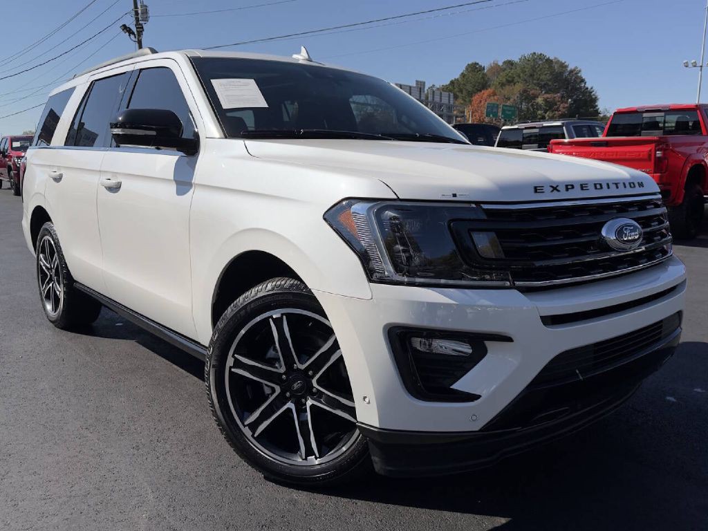 2019 Ford Expedition Image 3