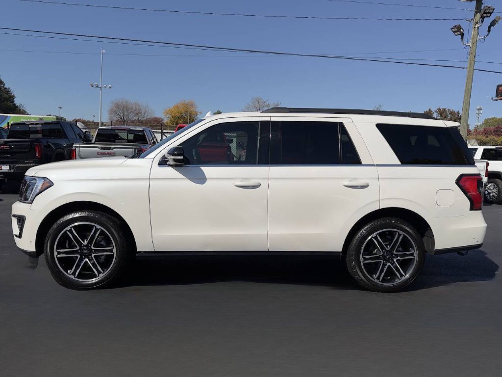 2019 Ford Expedition Image 4