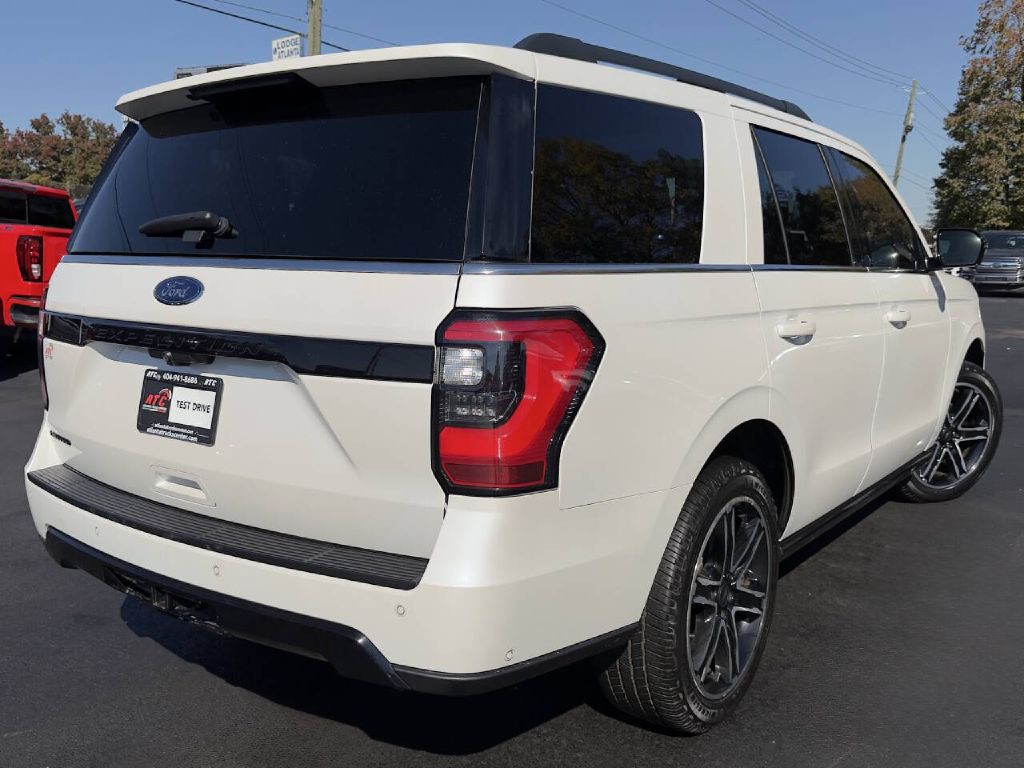 2019 Ford Expedition Image 8