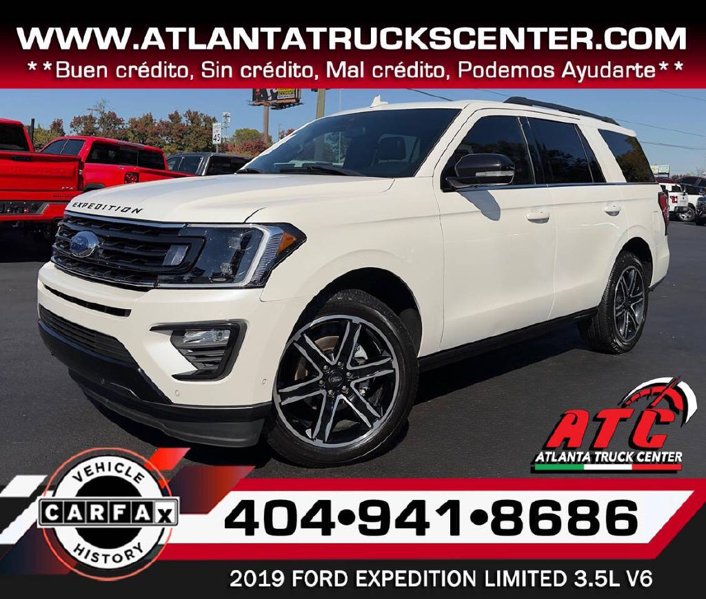 2019 Ford Expedition Image 27