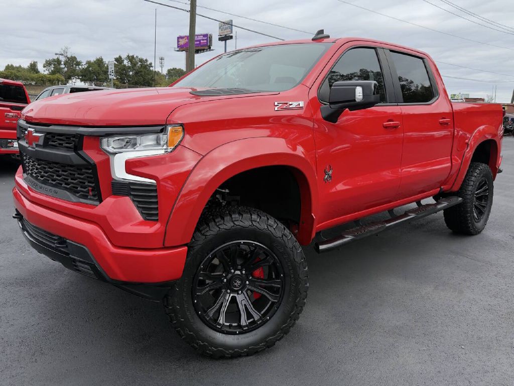 2023 Chevrolet Silverado 1500 Image 1