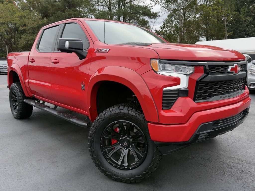 2023 Chevrolet Silverado 1500 Image 3