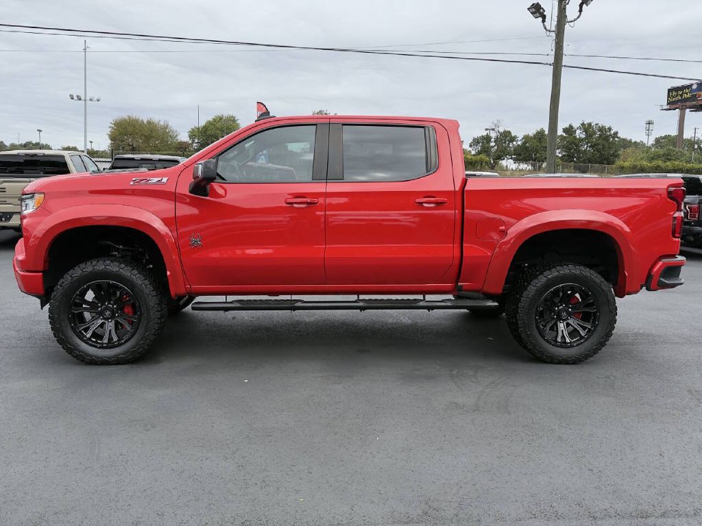 2023 Chevrolet Silverado 1500 Image 4