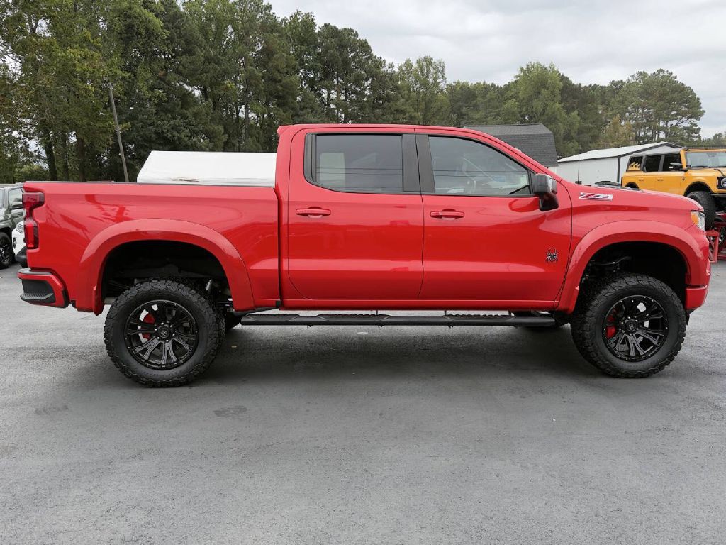 2023 Chevrolet Silverado 1500 Image 5