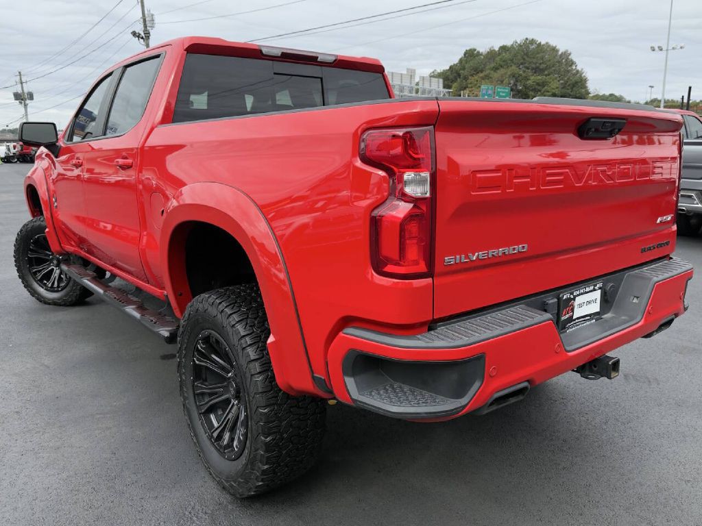 2023 Chevrolet Silverado 1500 Image 6