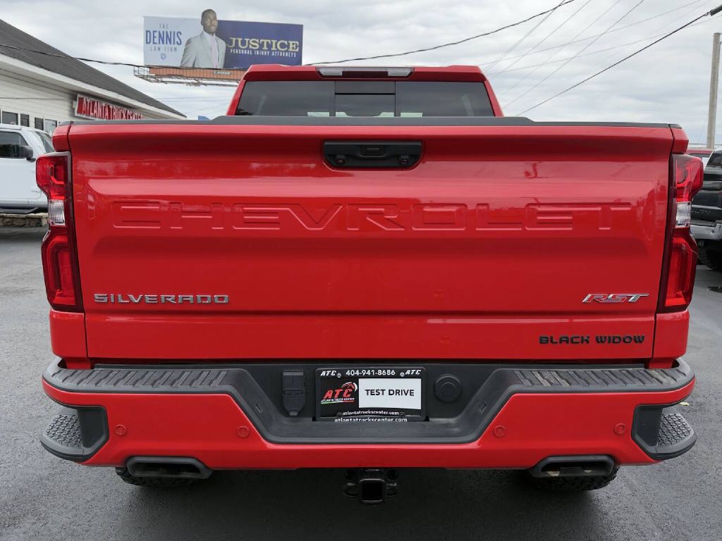2023 Chevrolet Silverado 1500 Image 7