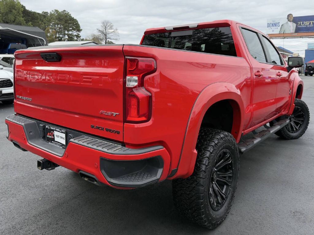 2023 Chevrolet Silverado 1500 Image 8