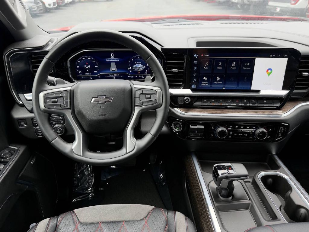 2023 Chevrolet Silverado 1500 Image 18