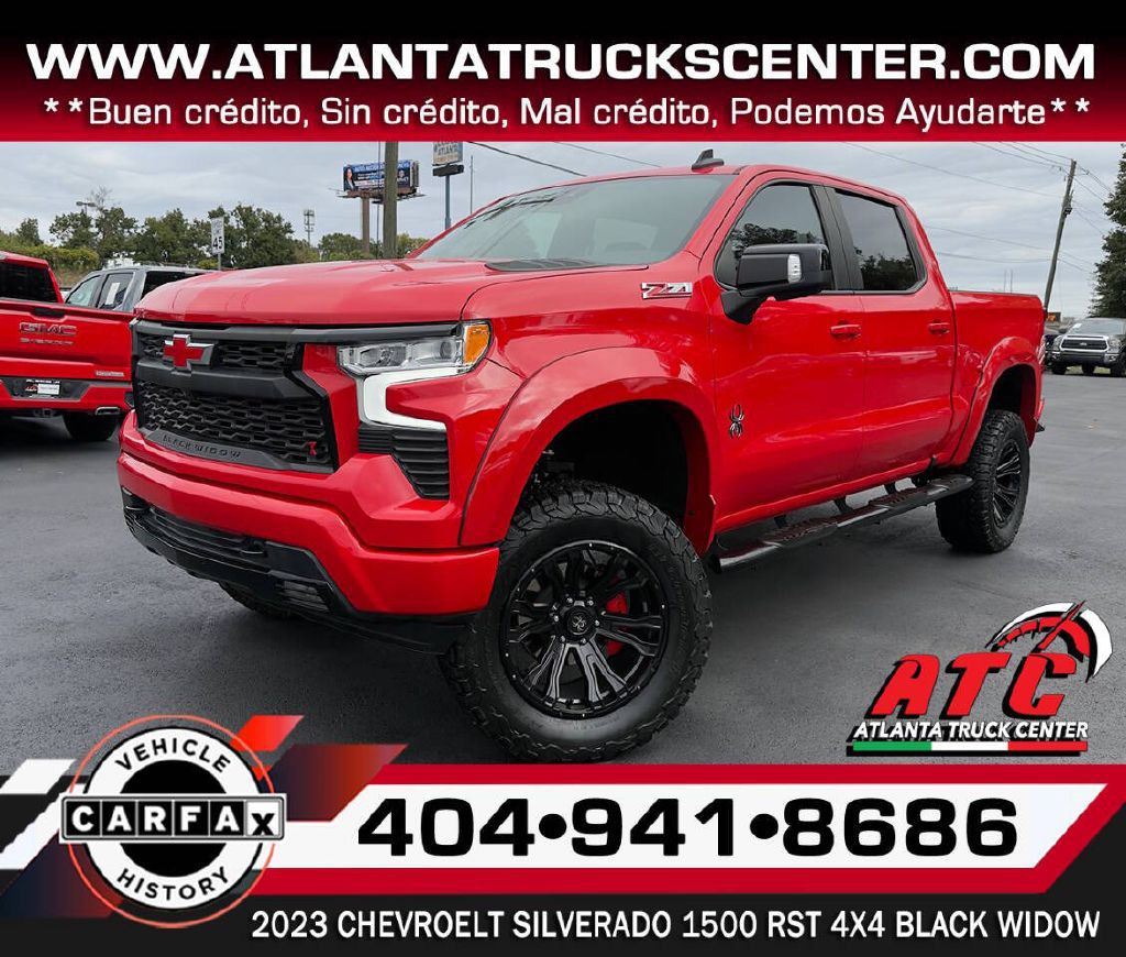 2023 Chevrolet Silverado 1500 Image 28