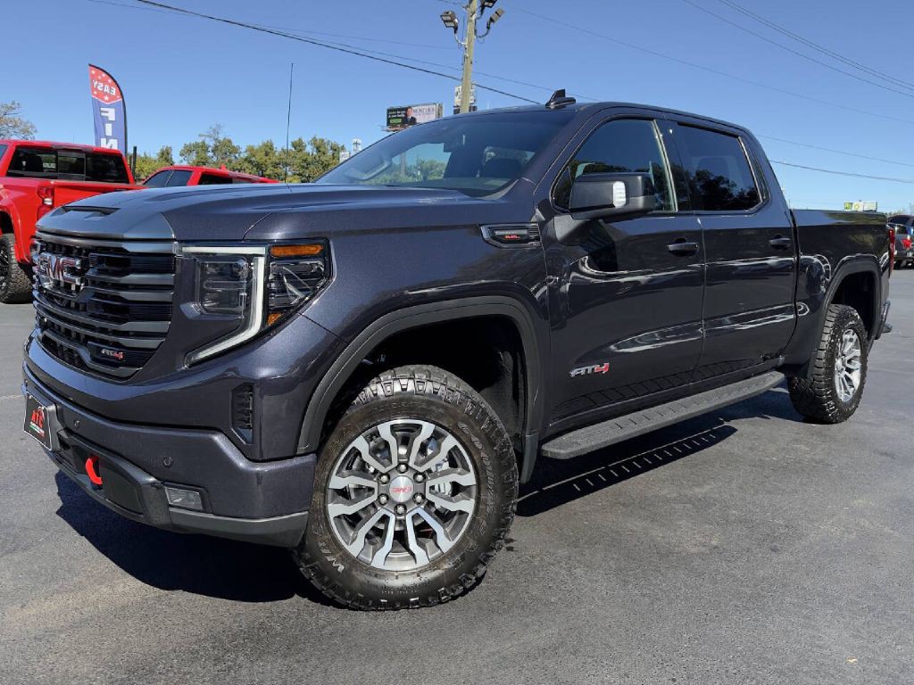 2022 GMC Sierra Image 1
