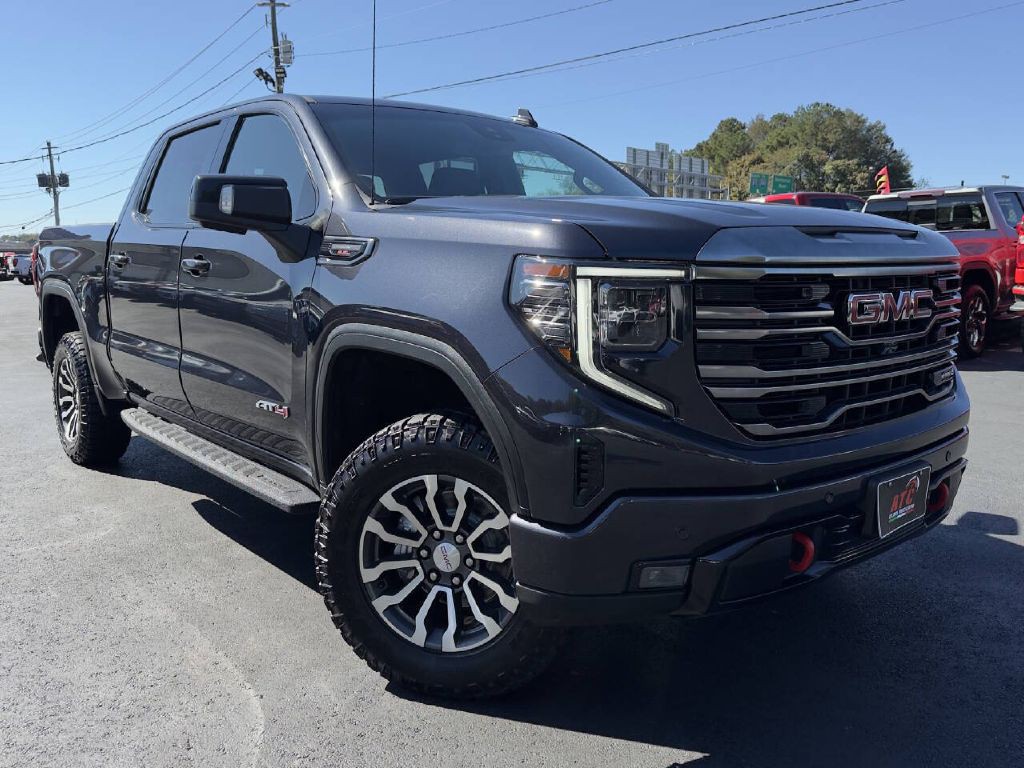 2022 GMC Sierra Image 3