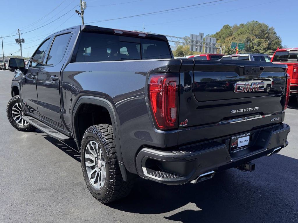 2022 GMC Sierra Image 6