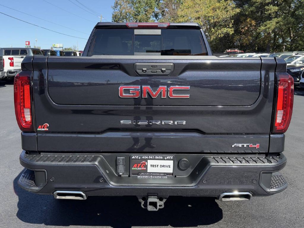 2022 GMC Sierra Image 7