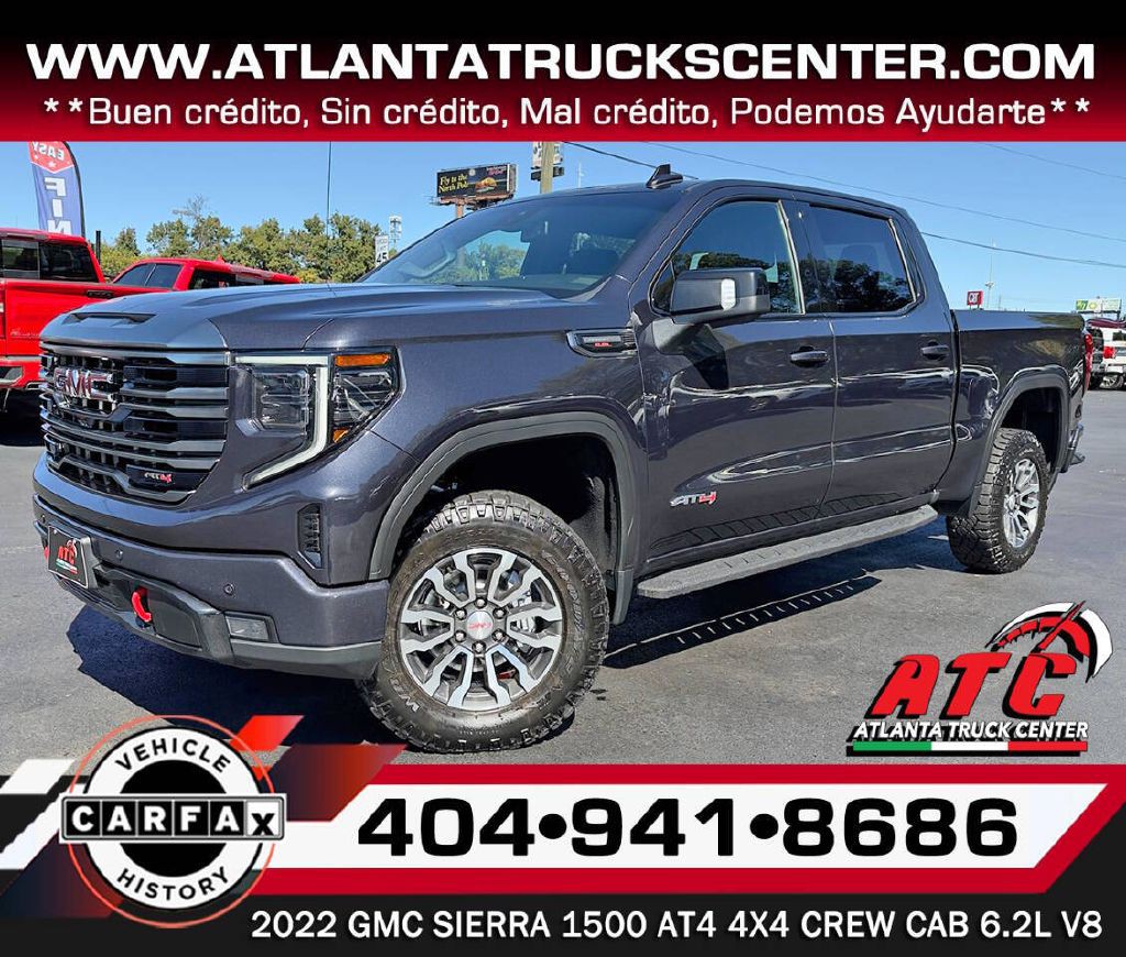 2022 GMC Sierra Image 27