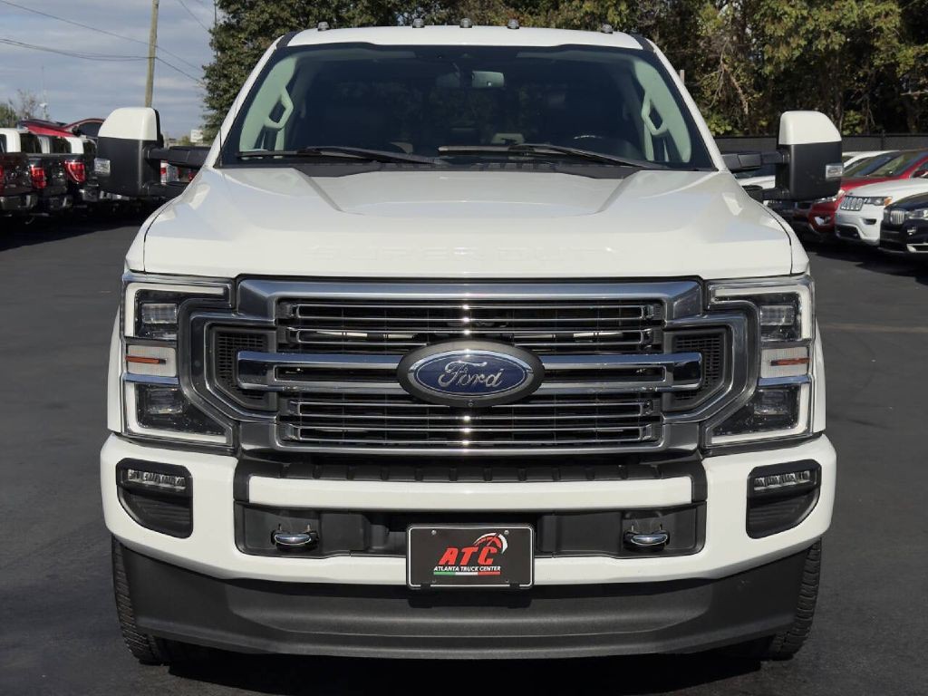 2021 Ford F-250 Image 2