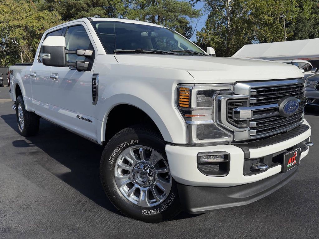 2021 Ford F-250 Image 3
