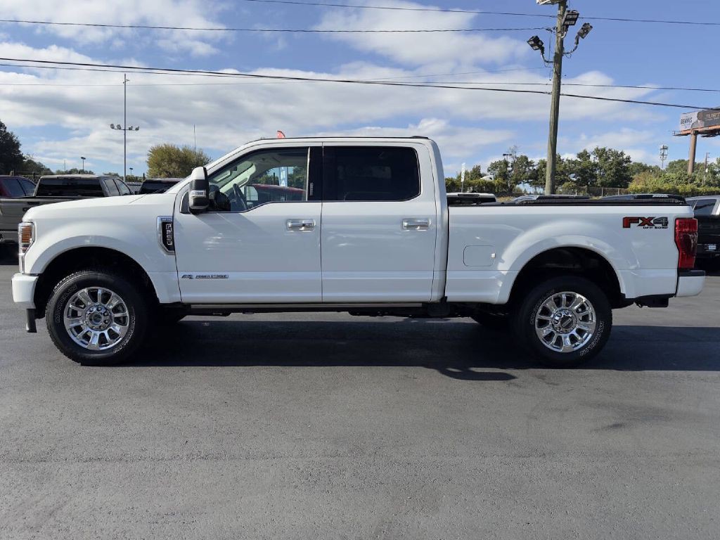 2021 Ford F-250 Image 4