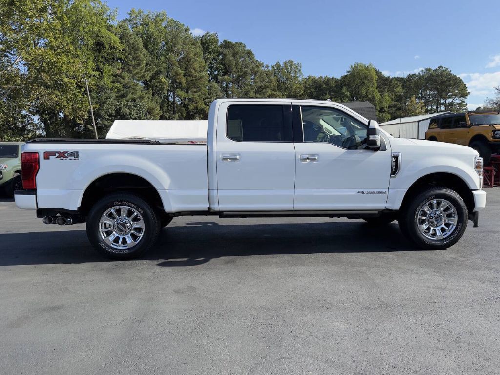 2021 Ford F-250 Image 5