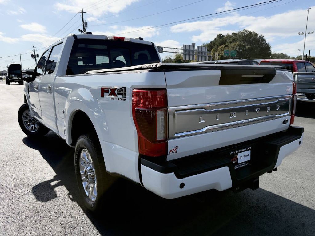 2021 Ford F-250 Image 6