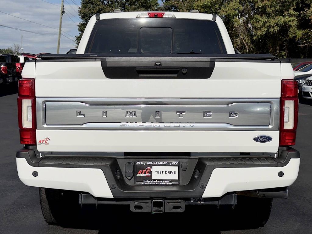 2021 Ford F-250 Image 7