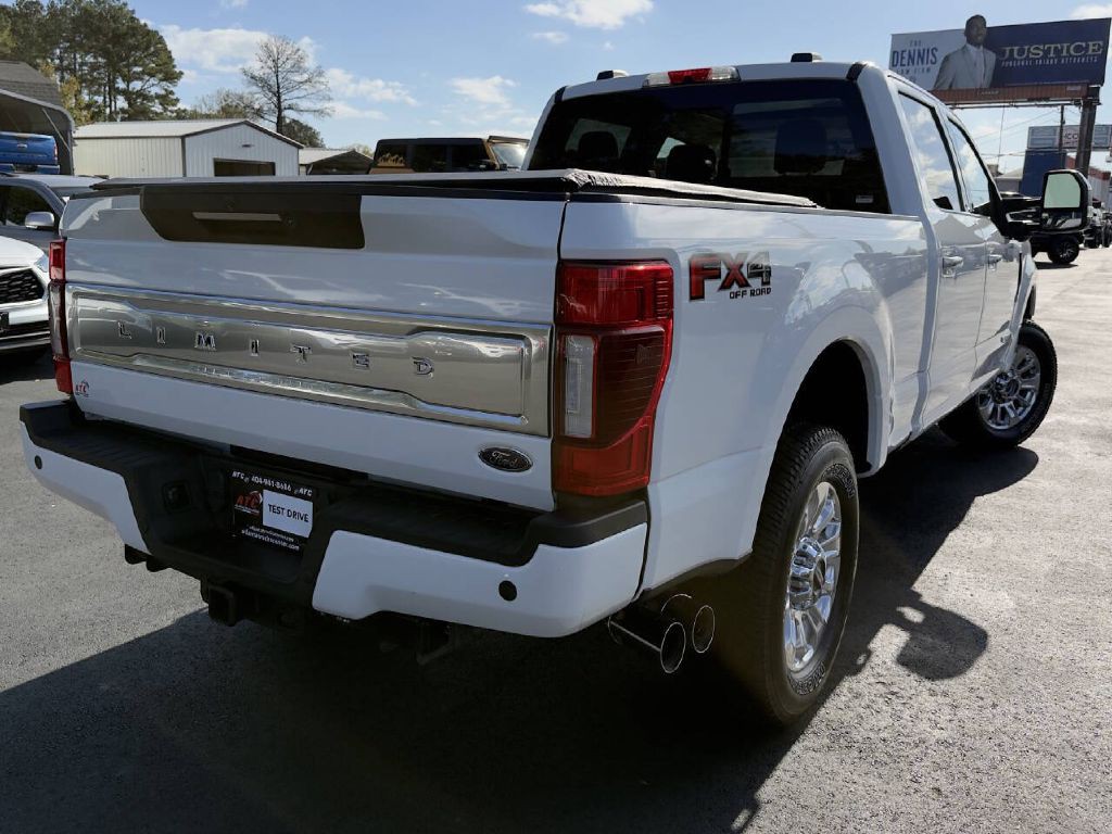 2021 Ford F-250 Image 8