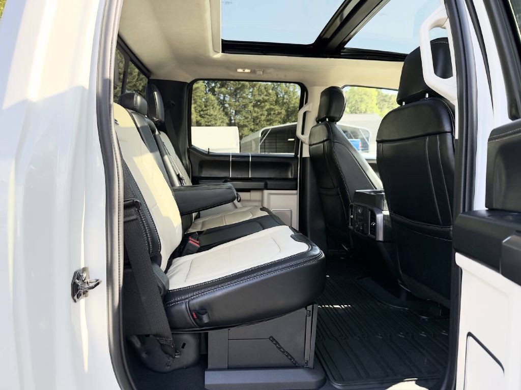 2021 Ford F-250 Image 12