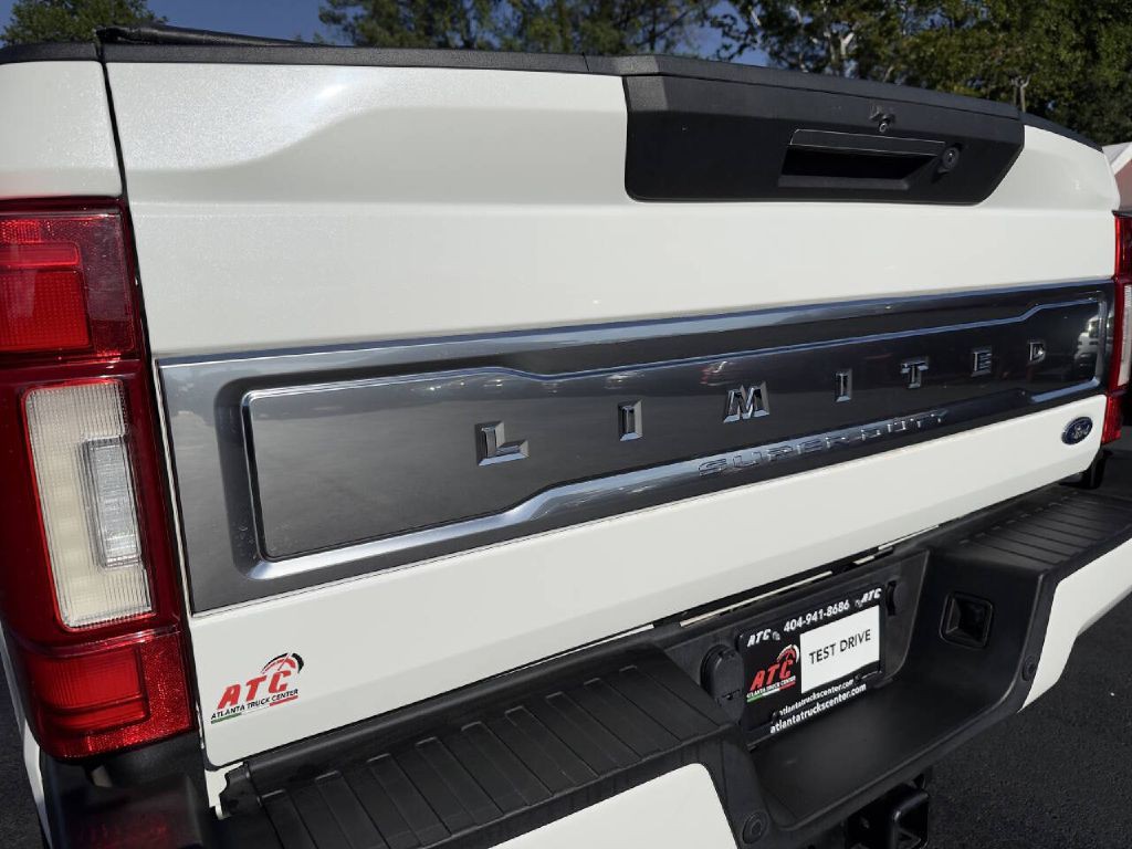 2021 Ford F-250 Image 25