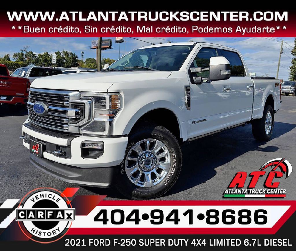 2021 Ford F-250 Image 26