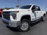 Image for 2020 Chevrolet Silverado 1500 Heavy Duty Ltz ID: 6873174