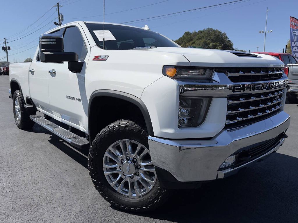 2020 Chevrolet Silverado 1500 Image 3