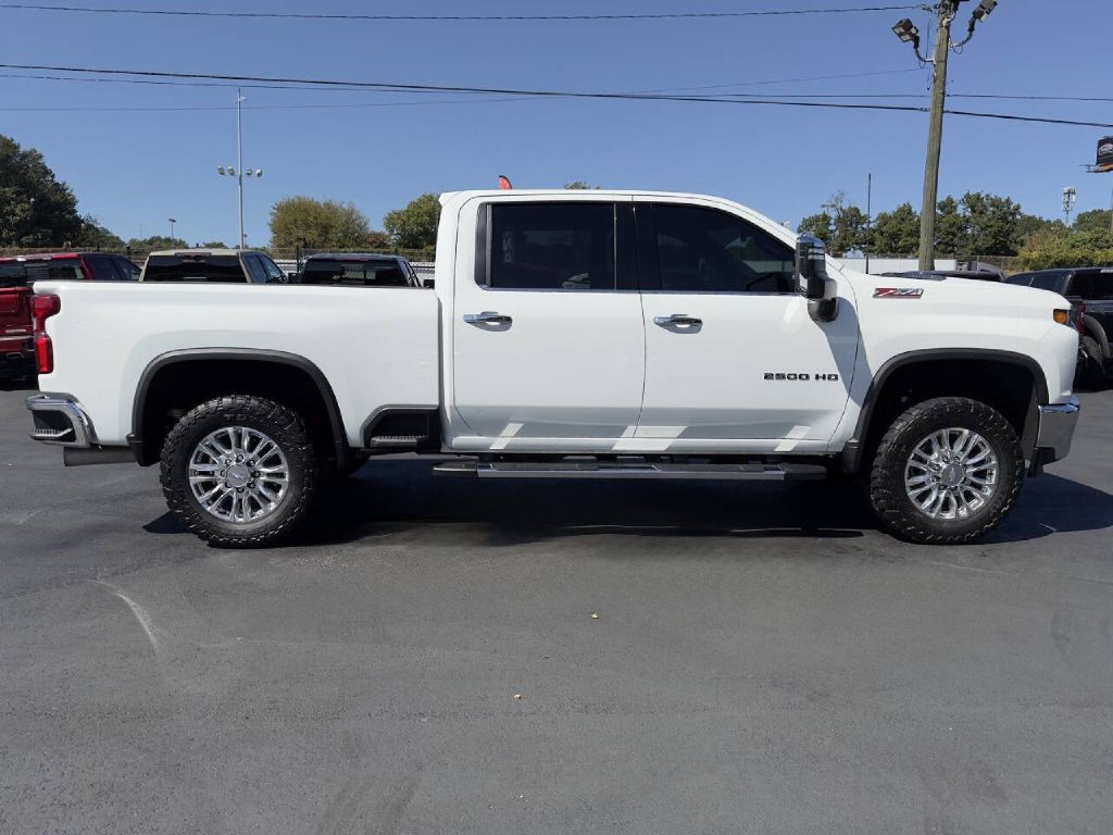 2020 Chevrolet Silverado 1500 Image 5