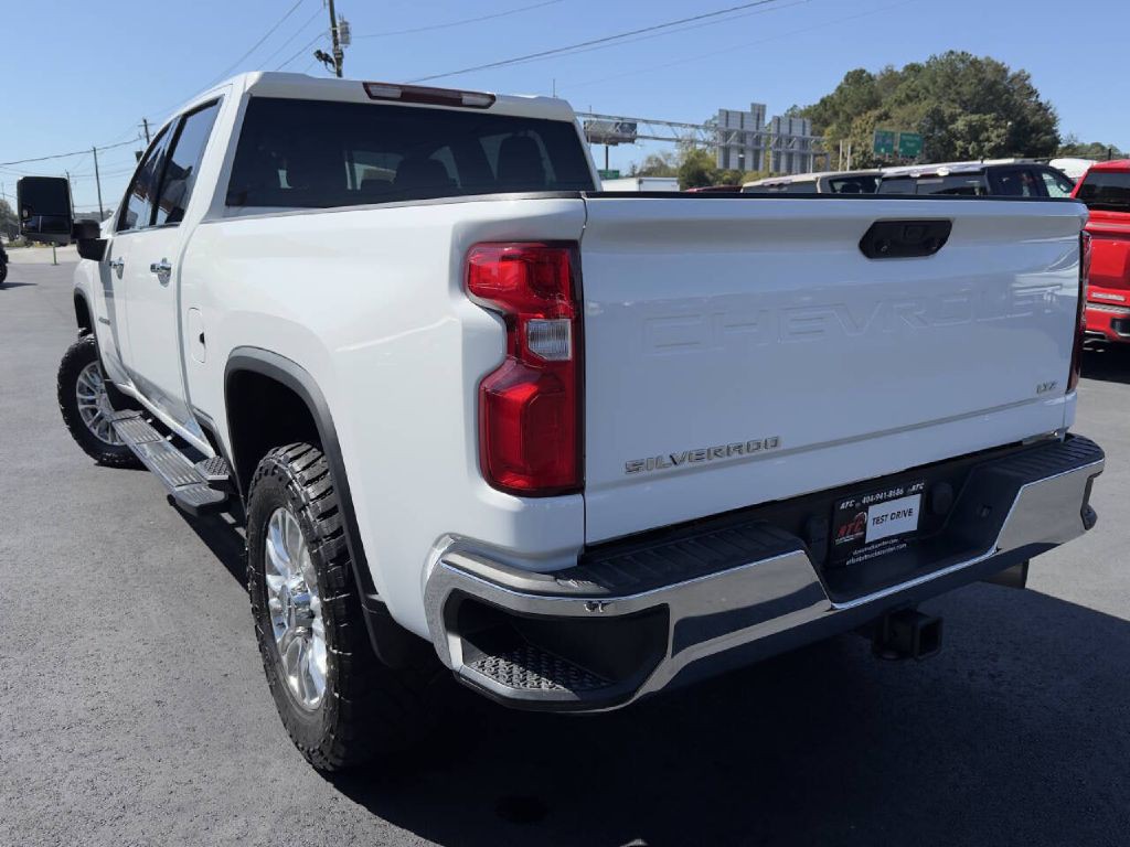2020 Chevrolet Silverado 1500 Image 6