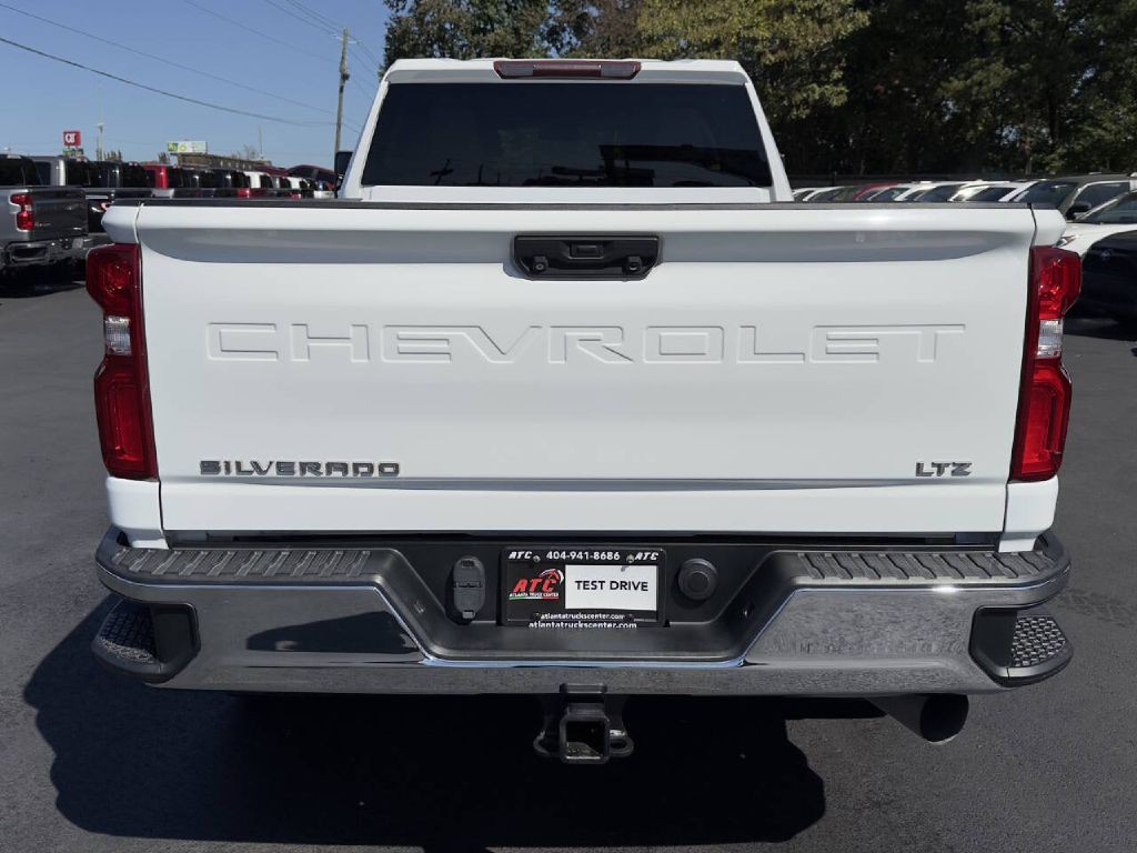 2020 Chevrolet Silverado 1500 Image 7