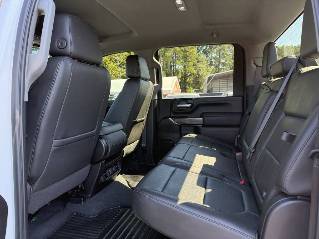 2020 Chevrolet Silverado 1500 Image 10