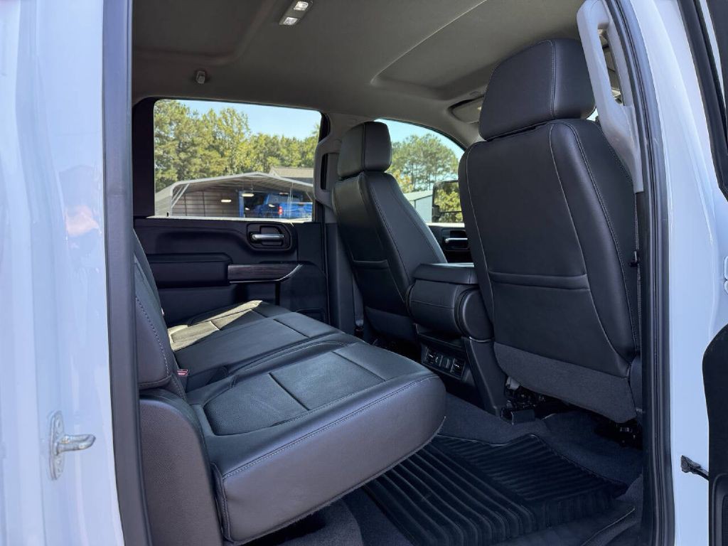 2020 Chevrolet Silverado 1500 Image 12