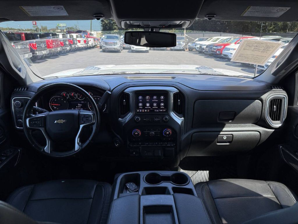 2020 Chevrolet Silverado 1500 Image 13