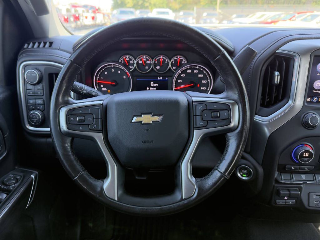 2020 Chevrolet Silverado 1500 Image 14