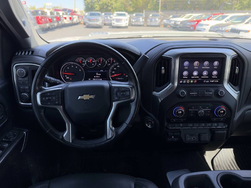 2020 Chevrolet Silverado 1500 Image 16