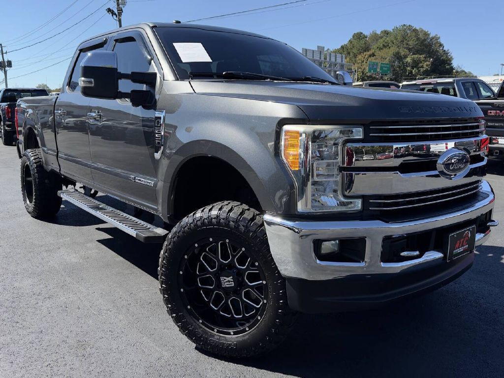 2017 Ford F-250 Image 3