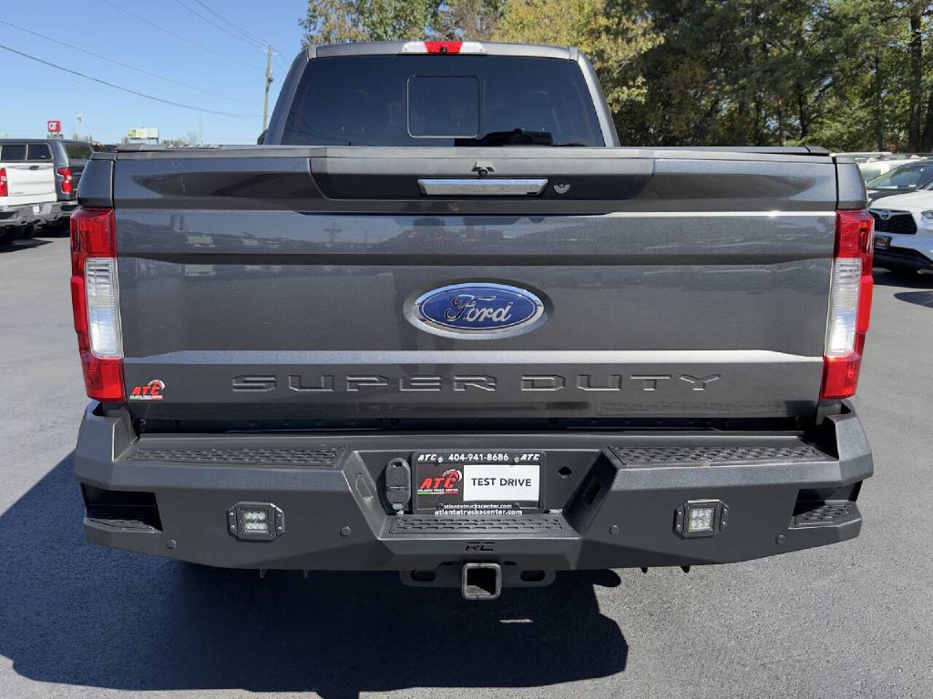 2017 Ford F-250 Image 7