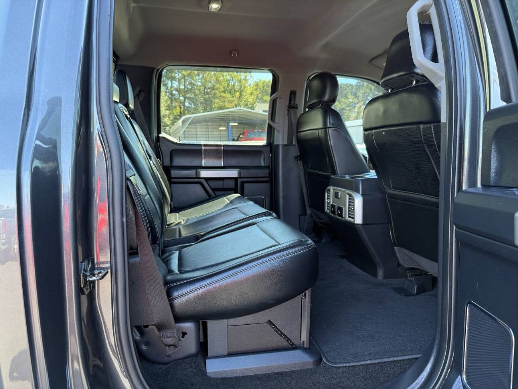2017 Ford F-250 Image 12