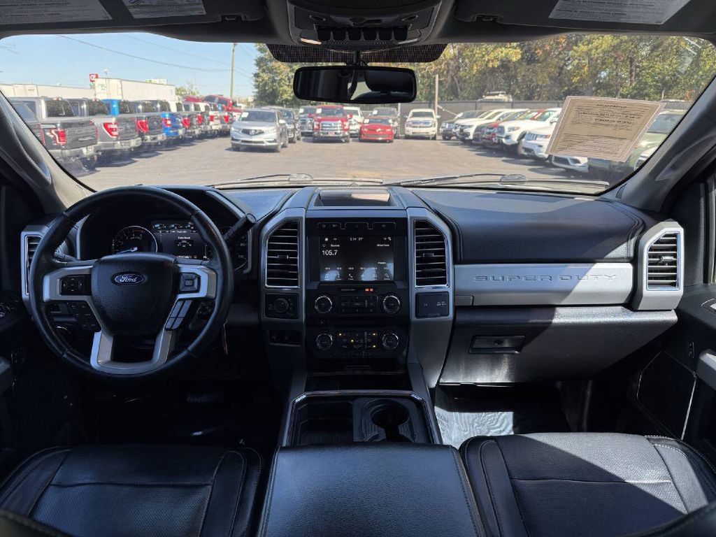 2017 Ford F-250 Image 13