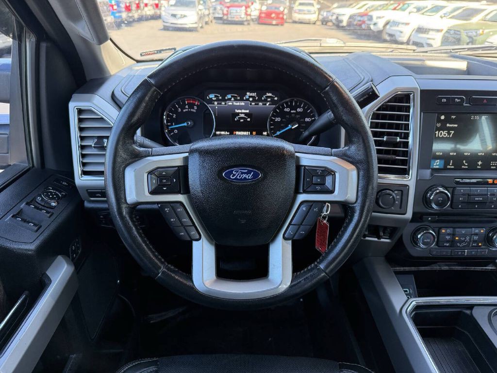 2017 Ford F-250 Image 16