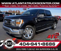 Image for 2021 Ford F-150 Supercrew ID: 6877018