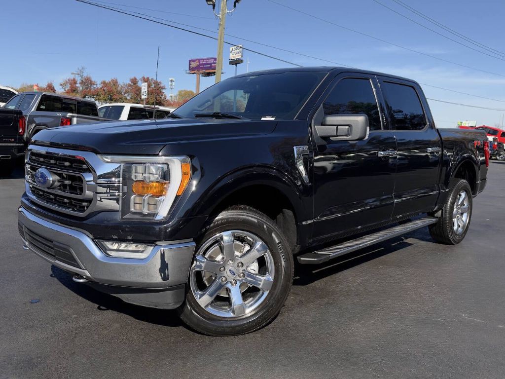 2021 Ford F-150 Image 2