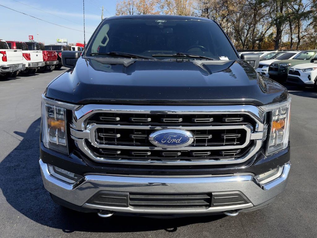 2021 Ford F-150 Image 3